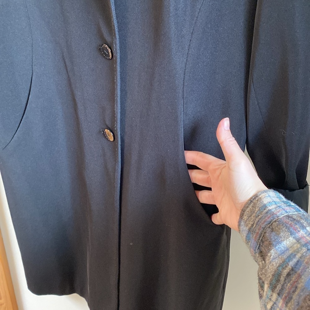 Apropos Dress Coat - Canadian Brand - Picture 9 of 10